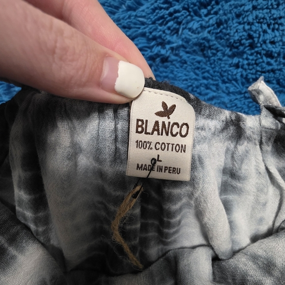 BLANCO by NATURE Malia Dress Size Large - Picture 7 of 16